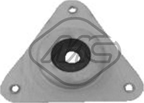 Metalcaucho 06843 - Top Strut Mounting autospares.lv