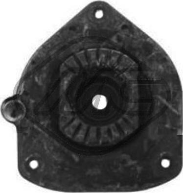 Metalcaucho 06829 - Top Strut Mounting autospares.lv