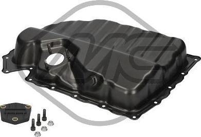 Metalcaucho 06301 - Oil sump autospares.lv