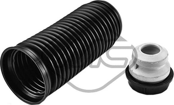 Metalcaucho 06377 - Dust Cover Kit, shock absorber autospares.lv