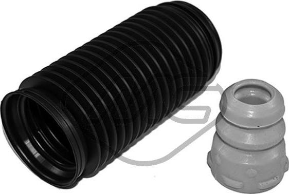 Metalcaucho 06243 - Dust Cover Kit, shock absorber autospares.lv