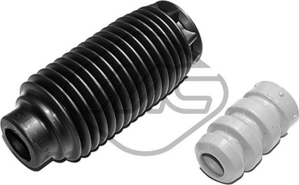 Metalcaucho 06266 - Dust Cover Kit, shock absorber autospares.lv