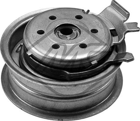 Metalcaucho 06282 - Tensioner Pulley, timing belt autospares.lv