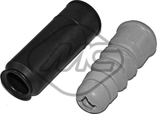 Metalcaucho 06274 - Dust Cover Kit, shock absorber autospares.lv