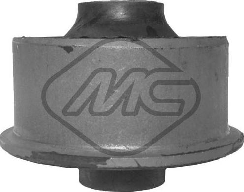 Metalcaucho 00981 - Bush of Control / Trailing Arm autospares.lv