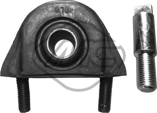 Metalcaucho 00978 - Bush of Control / Trailing Arm autospares.lv