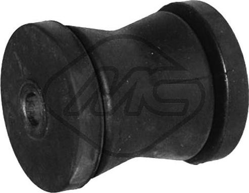 Metalcaucho 00492 - Mounting, axle beam autospares.lv