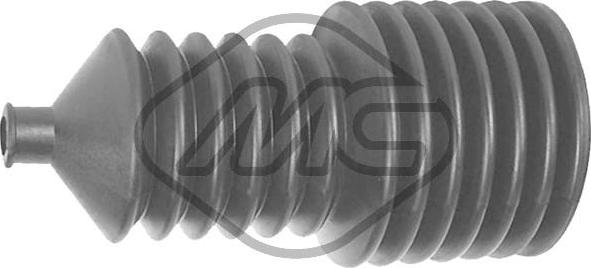 Metalcaucho 00561 - Bellow, steering autospares.lv