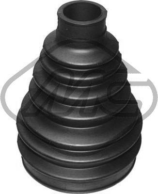 Metalcaucho 00517 - Bellow, drive shaft autospares.lv