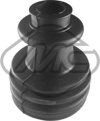 Metalcaucho 00532 - Bellow, drive shaft autospares.lv