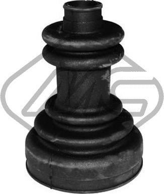 Metalcaucho 00579 - Bellow, drive shaft autospares.lv