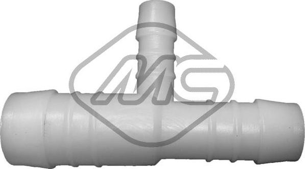 Metalcaucho 00644 - Coolant Flange autospares.lv