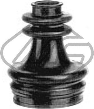 Metalcaucho 01626 - Bellow, drive shaft autospares.lv