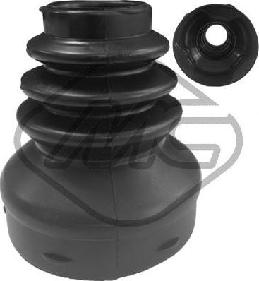 Metalcaucho 00110 - Bellow, drive shaft autospares.lv