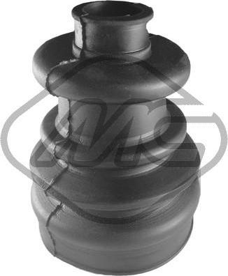 Metalcaucho 00170 - Bellow, drive shaft autospares.lv