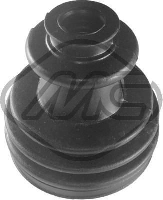 Metalcaucho 00710 - Bellow, drive shaft autospares.lv