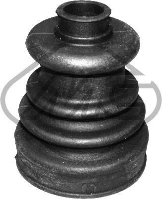 Metalcaucho 01170 - Bellow, drive shaft autospares.lv