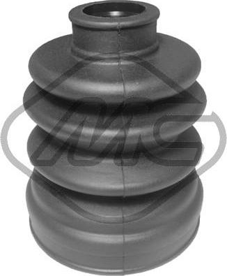 Metalcaucho 01854 - Bellow, drive shaft autospares.lv