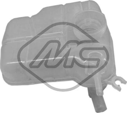 Metalcaucho 03989 - Expansion Tank, coolant autospares.lv