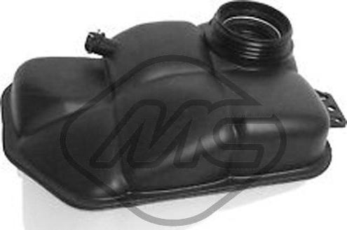 Metalcaucho 03975 - Expansion Tank, coolant autospares.lv