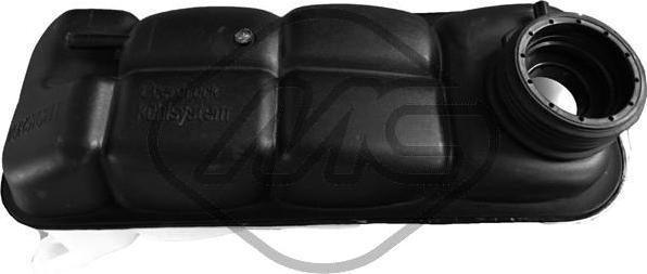 Metalcaucho 03977 - Expansion Tank, coolant autospares.lv