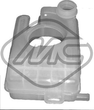 Metalcaucho 03564 - Expansion Tank, coolant autospares.lv