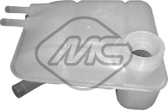 Metalcaucho 03565 - Expansion Tank, coolant autospares.lv