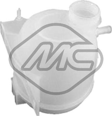 Metalcaucho 03567 - Expansion Tank, coolant autospares.lv