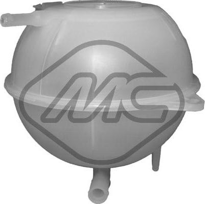 Metalcaucho 03504 - Expansion Tank, coolant autospares.lv