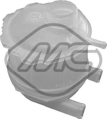 Metalcaucho 03500 - Expansion Tank, coolant autospares.lv