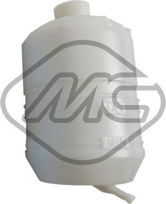 Metalcaucho 03501 - Expansion Tank, coolant autospares.lv