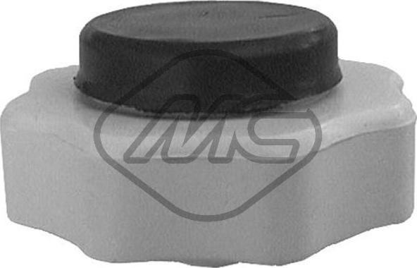 Metalcaucho 03519 - Sealing Cap, coolant tank autospares.lv