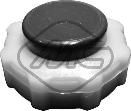 Metalcaucho 03514 - Sealing Cap, coolant tank autospares.lv