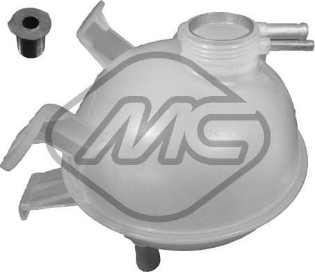 Metalcaucho 03515 - Expansion Tank, coolant autospares.lv