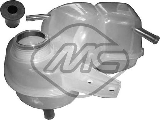 Metalcaucho 03516 - Expansion Tank, coolant autospares.lv