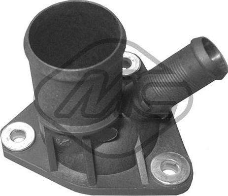 Metalcaucho 03539 - Coolant Flange autospares.lv