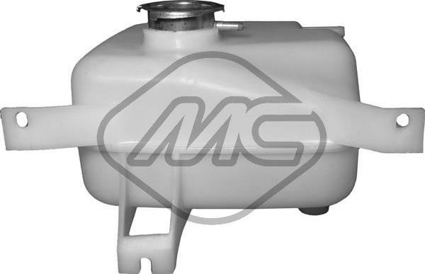 Metalcaucho 03526 - Expansion Tank, coolant autospares.lv