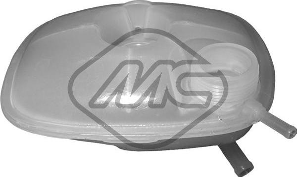 Metalcaucho 03520 - Expansion Tank, coolant autospares.lv