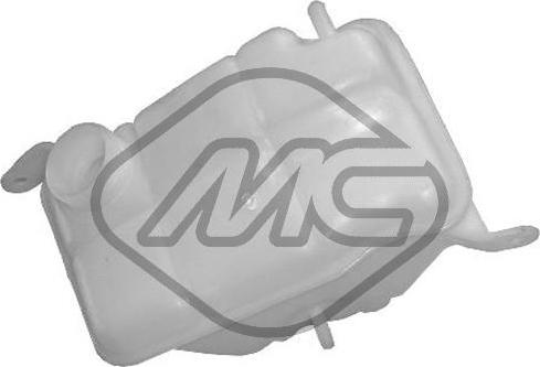 Metalcaucho 03579 - Expansion Tank, coolant autospares.lv