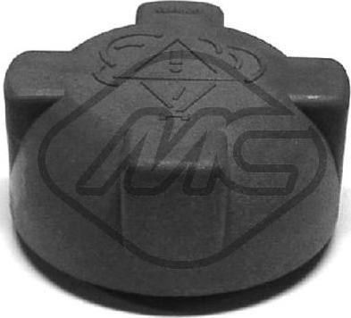 Metalcaucho 03574 - Sealing Cap, coolant tank autospares.lv