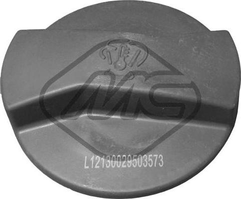 Metalcaucho 03573 - Sealing Cap, coolant tank autospares.lv