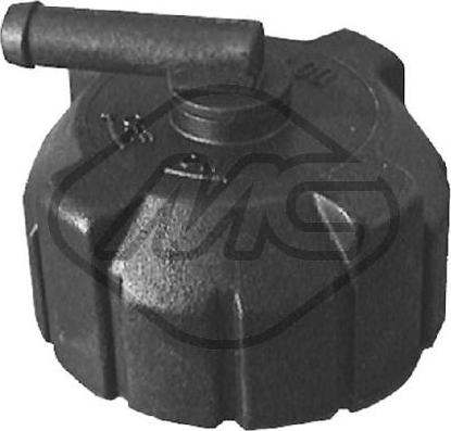 Metalcaucho 03572 - Sealing Cap, coolant tank autospares.lv