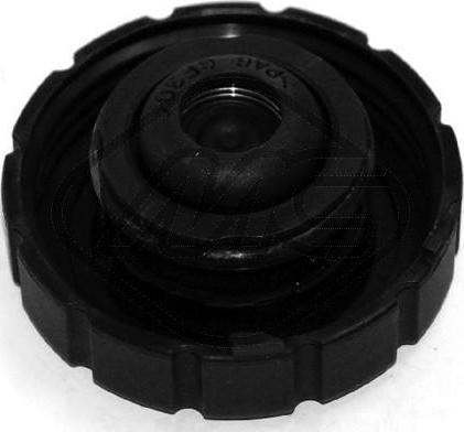 Metalcaucho 03660 - Sealing Cap, coolant tank autospares.lv