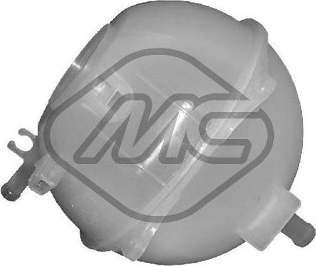 Metalcaucho 03634 - Expansion Tank, coolant autospares.lv