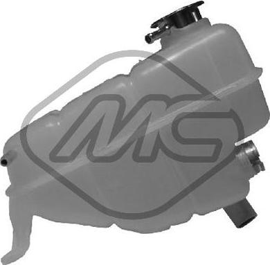 Metalcaucho 03622 - Expansion Tank, coolant autospares.lv