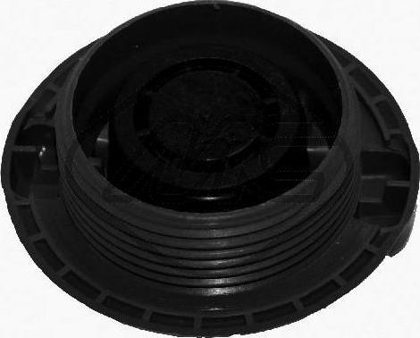 Metalcaucho 03676 - Sealing Cap, coolant tank autospares.lv