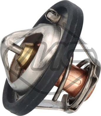 Metalcaucho 03091 - Coolant thermostat / housing autospares.lv