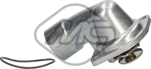 Metalcaucho 03088 - Coolant thermostat / housing autospares.lv