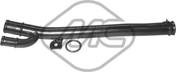 Metalcaucho 03146 - Coolant Tube autospares.lv