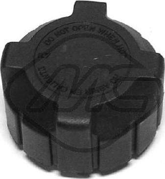 Metalcaucho 03848 - Sealing Cap, coolant tank autospares.lv